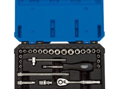 1/4" Doppenset, 40dlg