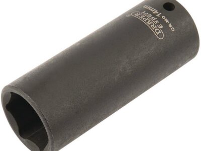 1/4" Krachtdop, 14mm lang