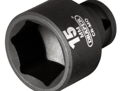 1/4" Krachtdop, 15mm