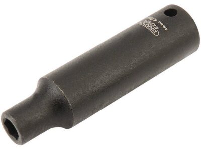 1/4" Krachtdop, 4,5mm lang