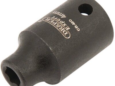 1/4" Krachtdop, 4mm