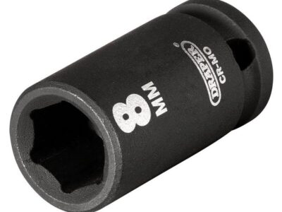 1/4" Krachtdop, 8mm