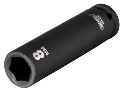 1/4" Krachtdop, 8mm lang