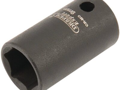 1/4" Krachtdop, 9mm
