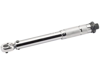 1/4" Momentsleutel, 5-25Nm