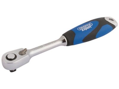 1/4" Ratel/ vlak model soft grip, 60T