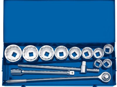 1" Doppenset, 13dlg