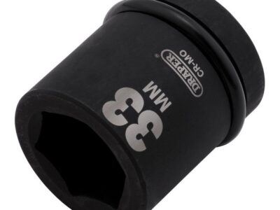 1" Krachtdop, 33mm