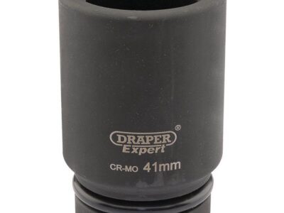 1" Krachtdop, 41mm lang