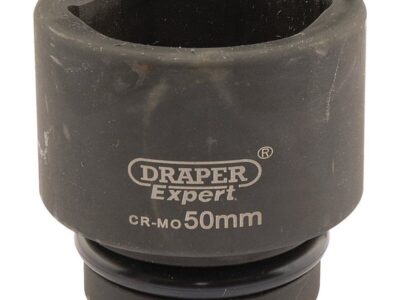 1" Krachtdop, 50mm