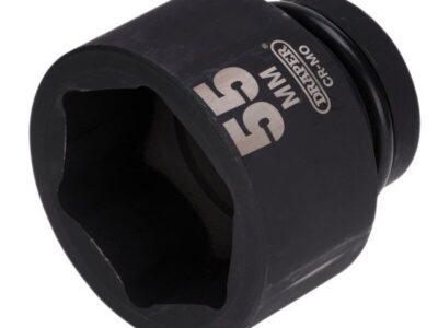 1" Krachtdop, 55mm