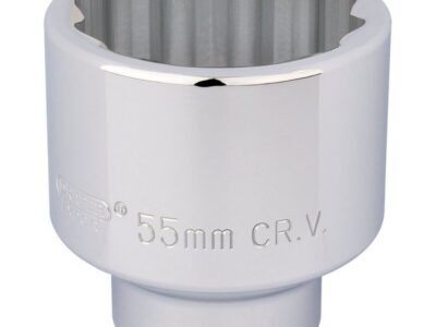 3/4" Dop 55mm, 12-kant
