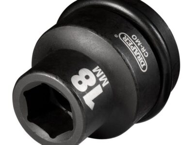 3/4" Krachtdop, 18mm