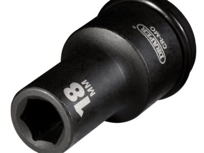 3/4" Krachtdop, 18mm lang
