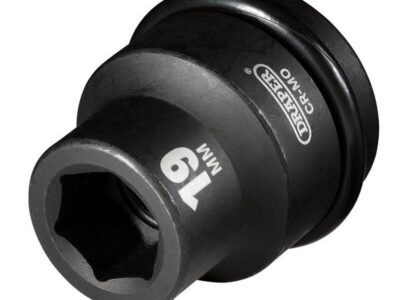 3/4" Krachtdop, 19mm