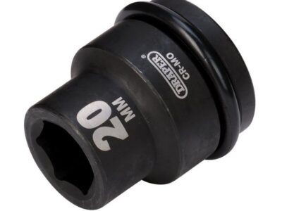 3/4" Krachtdop, 20mm