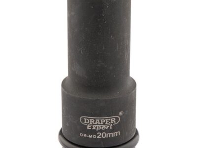 3/4" Krachtdop, 20mm lang
