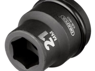 3/4" Krachtdop, 21mm