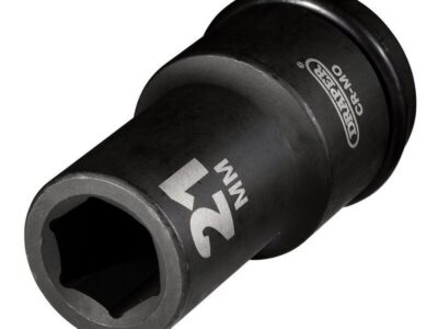 3/4" Krachtdop, 21mm lang