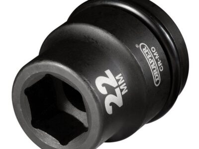 3/4" Krachtdop, 22mm