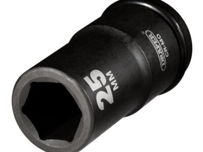 3/4" Krachtdop, 25mm lang