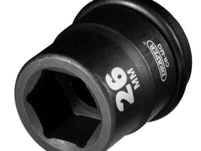 3/4" Krachtdop, 26mm