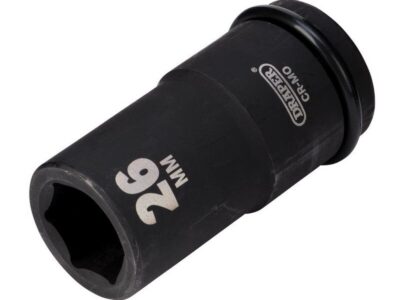 3/4" Krachtdop, 26mm lang