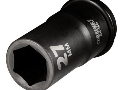 3/4" Krachtdop, 27mm lang