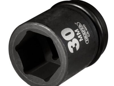 3/4" Krachtdop, 30mm