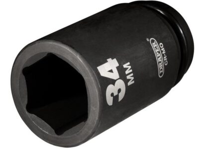 3/4" Krachtdop, 34mm lang