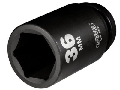 3/4" Krachtdop, 36mm lang