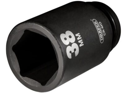 3/4" Krachtdop, 38mm lang