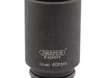 3/4" Krachtdop, 40mm lang