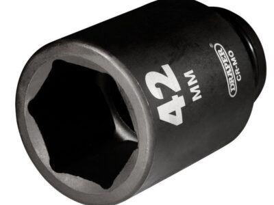 3/4" Krachtdop, 42mm lang