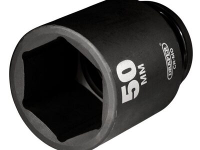 3/4" Krachtdop, 50mm lang
