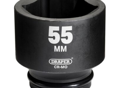 3/4" Krachtdop, 55mm