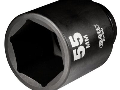 3/4" Krachtdop, 55mm lang