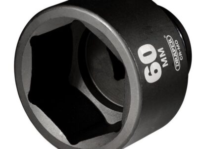 3/4" Krachtdop, 60mm