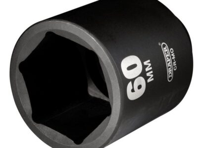 3/4" Krachtdop, 60mm lang
