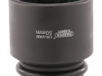3/4" Krachtdop voor wielnaafmoer, 50mm, 12-kant, Ford