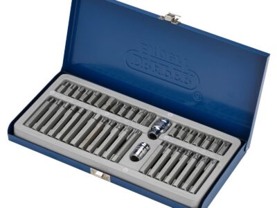3/8"+1/2" Bitset 10mm, 40dlg