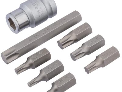 3/8" Bitset torx, 8dlg