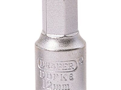 3/8" carterplug inbus, 12mm