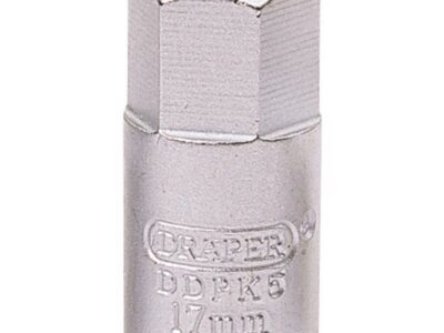 3/8" carterplug inbus, 17mm