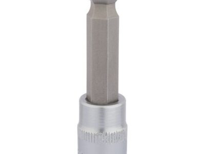3/8" Dop inbus 10, bolkop