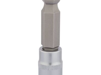 3/8" Dop inbus 12, bolkop