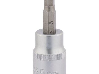 3/8" Dop inbus 5
