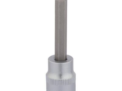 3/8" Dop inbus 5, bolkop