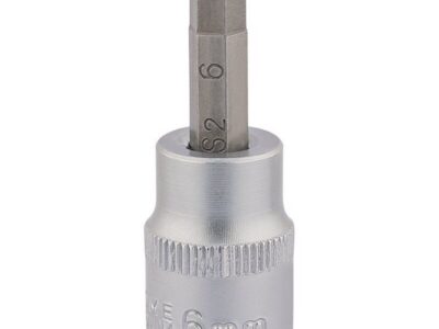 3/8" Dop inbus 6