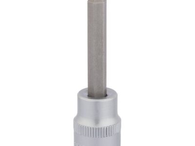 3/8" Dop inbus 6, bolkop